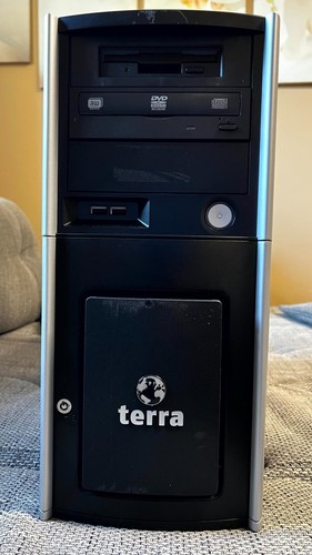 Terra server 3030 tower - terra,