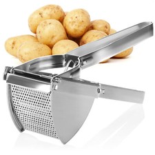 Kartoffelpresse aus rostfreiem