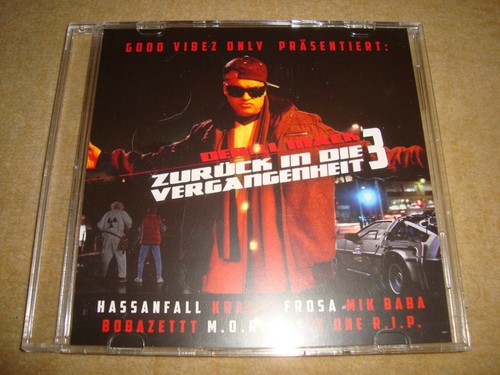 Big derill mack zurück - derill,