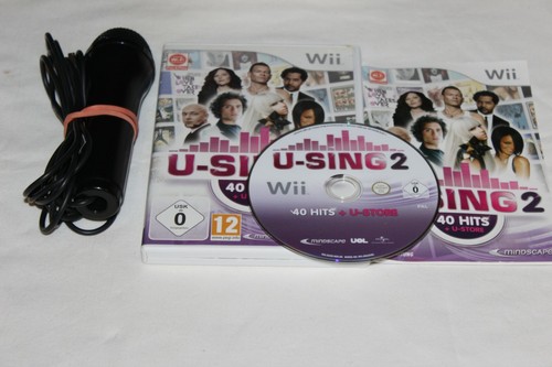 Nintendo wii spiel sing - ", 2