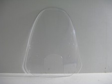 Harley-Davidson Sportster XL 1200 Custom Limited B Scheibe Windschild Screen