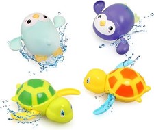 Baby Badespielzeug, 4 Stück