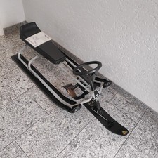 Stiga Snow Racer - King Size - Lenkschlitten - Schlitten Mit Lenker