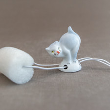 Tropfenfänger Katze