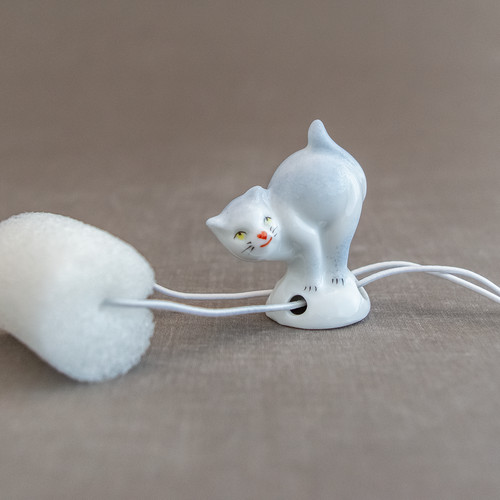 Tropfenfänger katze - tropfenfänger,