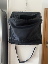 Anzugtasche Hemdentasche Reise Kleidersack - Business Travel u. 1 mal Henschel