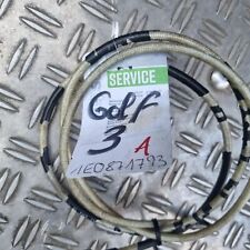 VW Golf 3 4 Cabrio Hydraulik Schlauch Druckleitung 1E0871793A Kurz elek.Verdeck