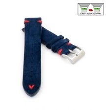 Easy-Klick Veloursleder