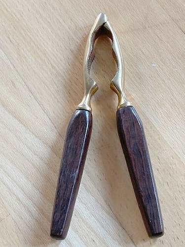 Vintage edel handgeschnitzte