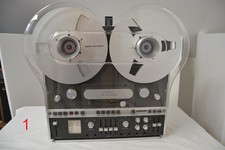 DUST COVER FOR REVOX A700 A-700 STAUBHAUBE ABDECKUNG Haube Deckel