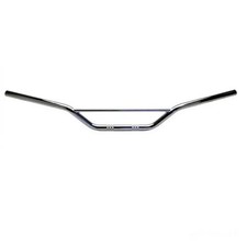 Lenker Enduro stahl chrom 22mm