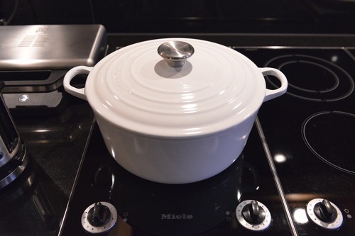 Creuset bräter top - bräter,