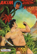 Akim, Held des Dschungels Nr