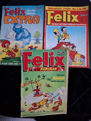 Felix bastei 68 114 - 3x,