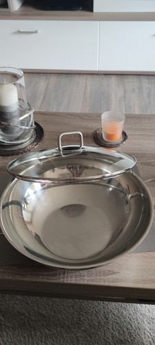 Wmf wok edelstahl mit - wmf,