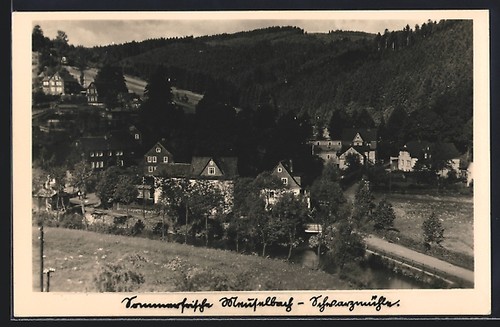 Meuselbach schwarzmühle - meuselbach,,
