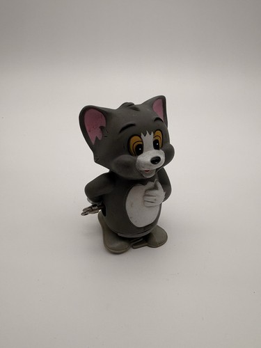 Vintage tom katze aufziehfigur - vintage,