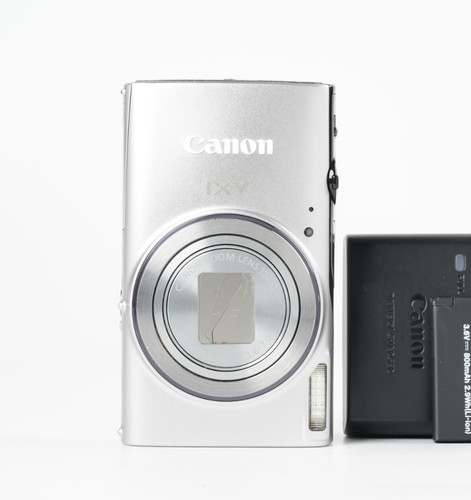Exc canon ixy - canon, 640
