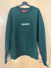 Supreme Box Logo Crewneck FW18