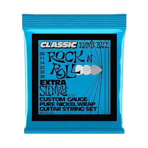 Ernie ball classic rock - ernie,