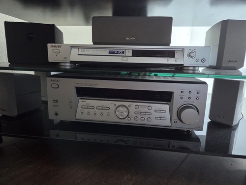 Sony heimkino stereoanlage mit - heimkino-stereoanlage,
