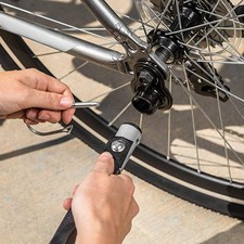 Fahrrad Anhängerkupplung