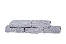 Granit Mauersteine 250 kg Big