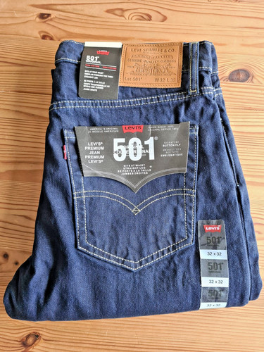 Original levi 501 herren - levi's,