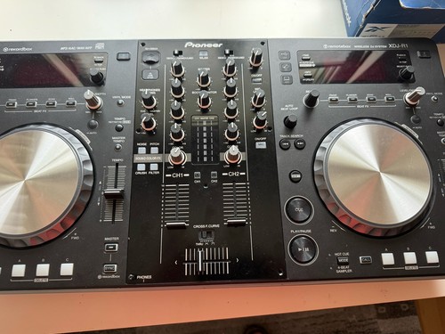 Pioneer xdj all - pioneer,
