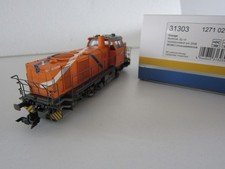 ESU 31303 Diesellok 1271 026-7 Northrail, Sound, steuerb. Kupplungen, DC/AC, OVP