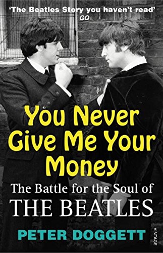 You never give your - never,