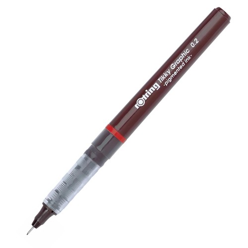 Rotring tikky graphic - rotring,