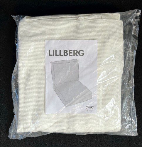 New ikea lillberg chair cover - lillberg,
