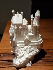 Schloss Neuschwanstein 3Druck