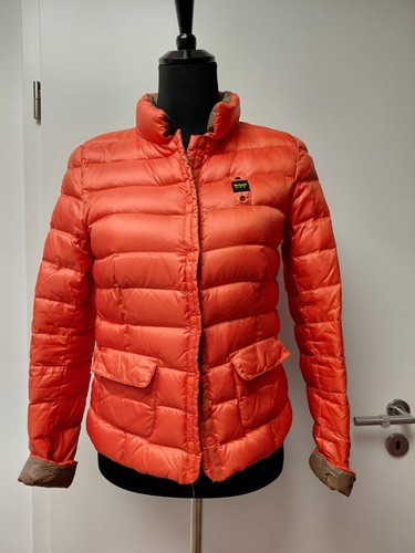 Daunenjacke blauer usa - 36,