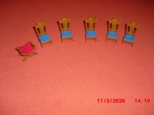 PLAYMOBIL  -  Möbel, Stuhl