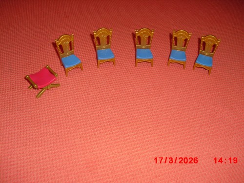Playmobil möbel stuhl - ,