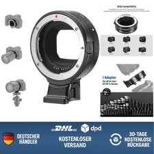Objektiv-Adapter EF auf EOS R