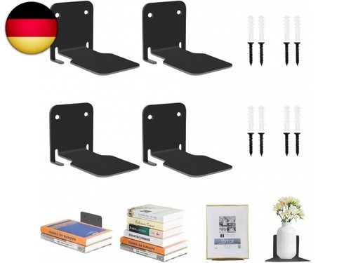 Unsichtbares bücherregal - unsichtbares,