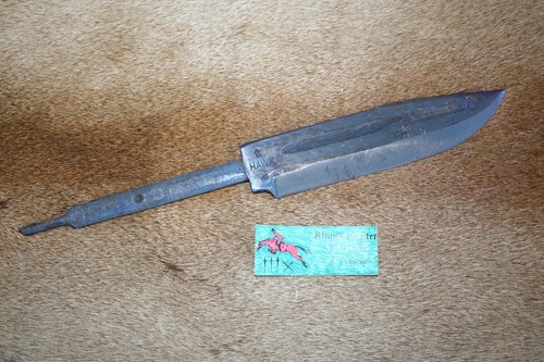 Antik klingenrohling solingen - klingenrohling,