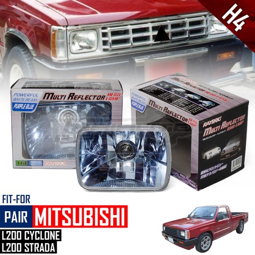 Head light lamp - lamp, h4