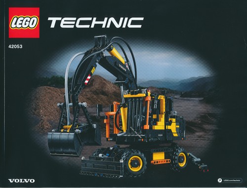 Lego technic bauanleitung - lego®,