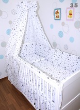 Baby bettset umrandung - bettset, 420cm