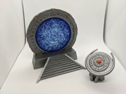 Stargate ring treppe plattform - stargate,