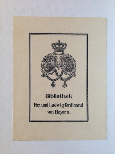 Königlich bayerischer - königlich,