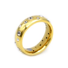 KURFÜRST 9010 Magnetring gold