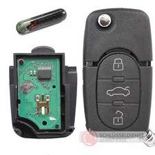 Auto Funkschlüssel 3 Tasten