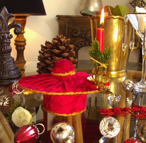 Kerzenständer adventskranz - kerzenständer,