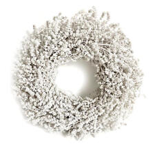 Naturkranz Kranz Leinenkraut