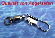 Behr Spezial  Kugellager Hochseewirbel 5 Größen 27kg - 50kg Meereswirbel